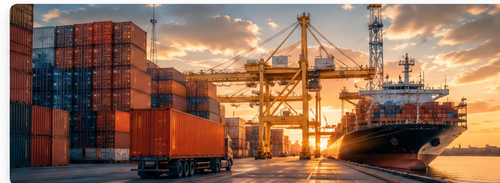 Agricultural products and global trade